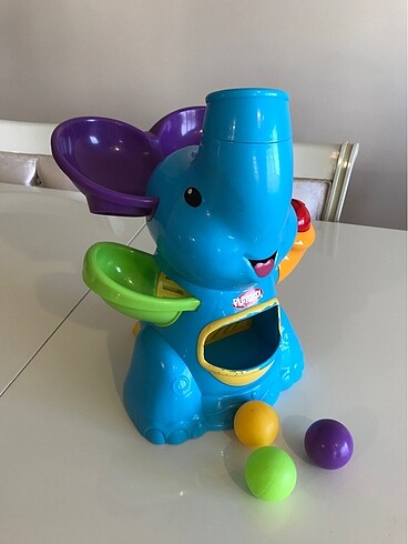 Playskool erken öğrenme oyuncakları