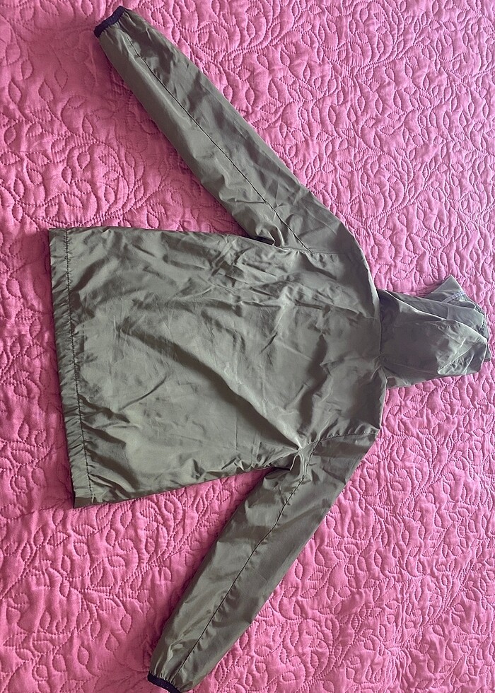 Yağmurluk - Görsel 2