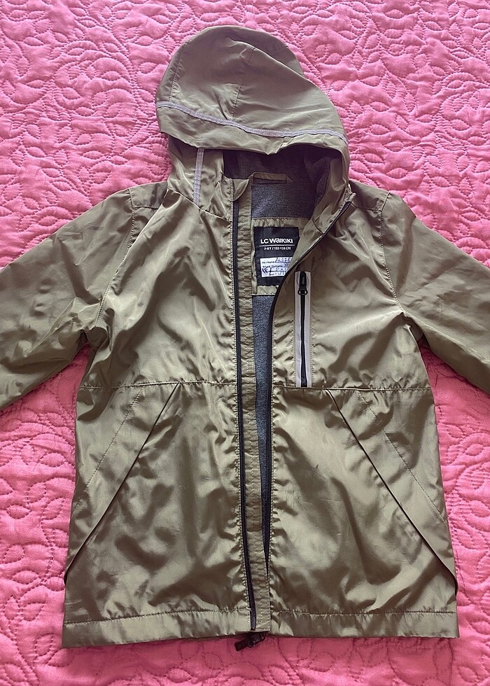 Yağmurluk - Görsel 4