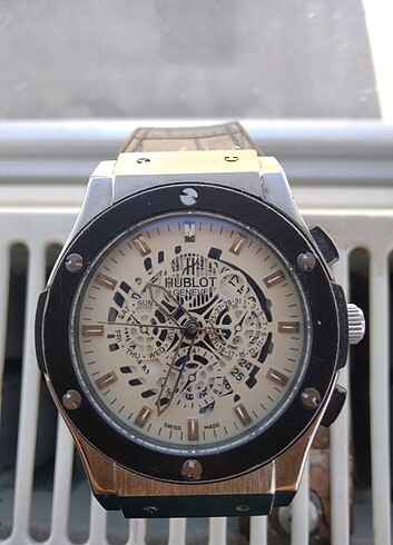 Hublot Hublot Geneve İsviçre saati 