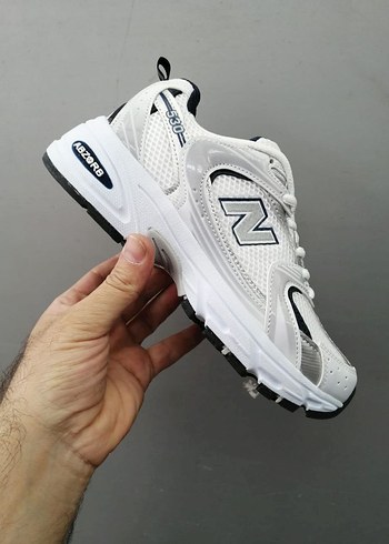 New Balance New Balance Beyaz Kadın Spor Ayakkabı