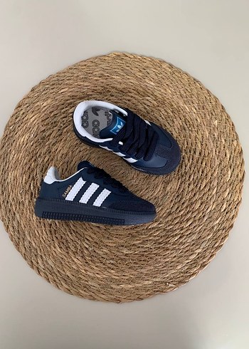 Adidas Adidas samba Erkek Çocuk Lacivert Spor Ayakkabı