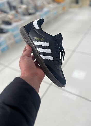 44 Beden #Adidas spezial erkek spor ayakkabı
