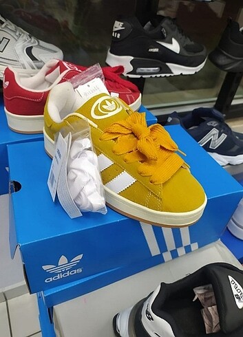 Adidas #ADIDAS CAMPUS Erkek SPOR AYAKKABI 