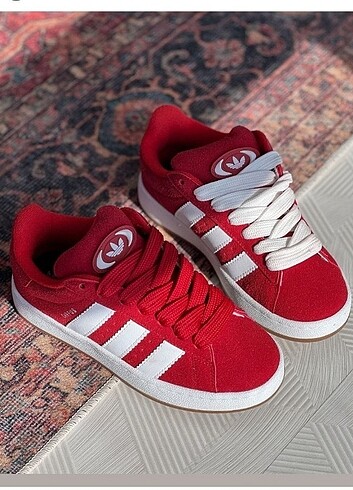 41 Beden #ADIDAS CAMPUS Erkek SPOR AYAKKABI 