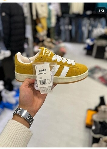 Adidas #ADIDAS CAMPUS KADIN SPOR AYAKKABI