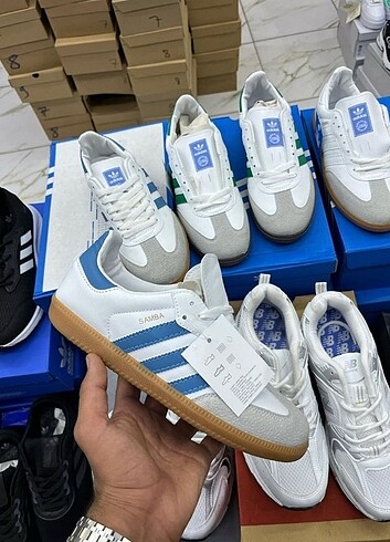 36 Beden #Adidas samba bayan spor ayakkabı