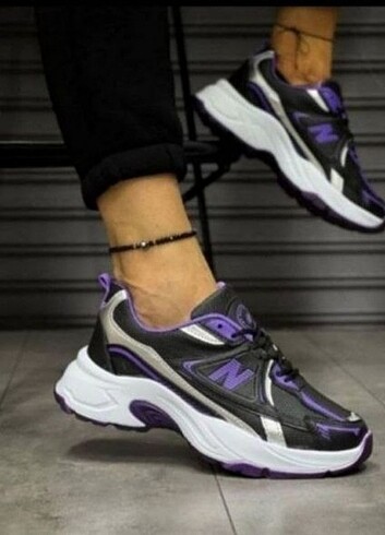 36 Beden beyaz Renk #New balance Bayan spor ayakkabı