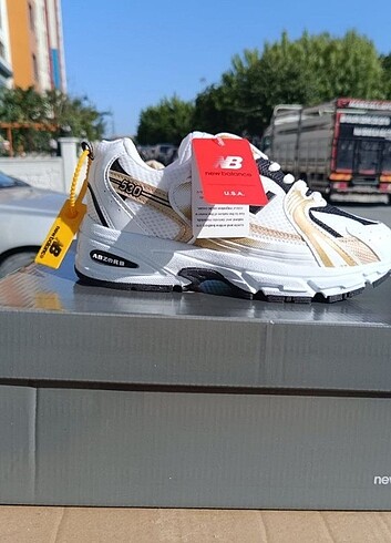 39 Beden beyaz Renk #New balance Bayan spor ayakkabı