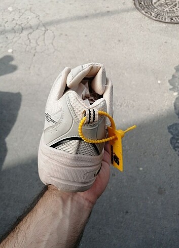36 Beden beyaz Renk #New balance Bayan spor ayakkabı