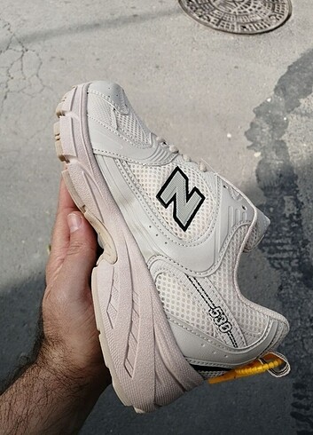 39 Beden beyaz Renk #New balance Bayan spor ayakkabı