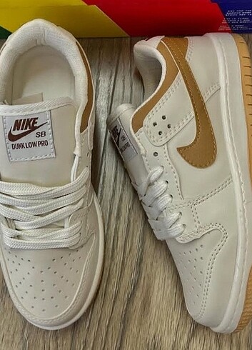 Nike #NIKE Dunk Bayan spor ayakkabısı