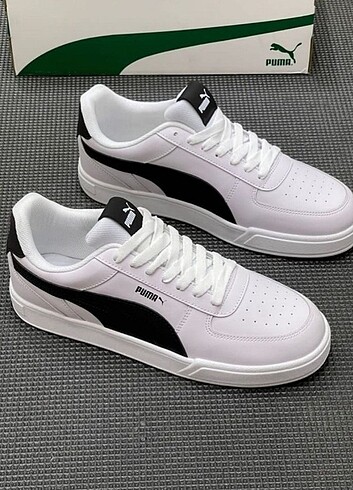 40 Beden beyaz Renk #PUMA ERKEK SPOR AYAKKABI