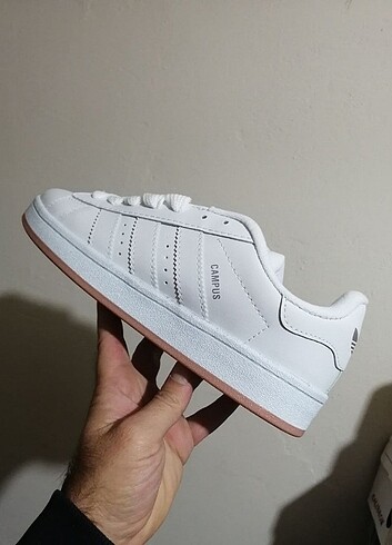 38 Beden #Adidas erkek campus spor ayakkabı