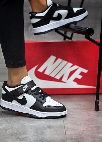#NIKE DUNK Erkek ÇOCUK SPOR AYAKKABI
