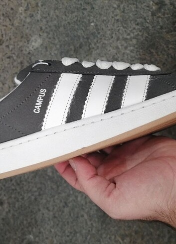 39 Beden gri Renk #Adidas campus Bayan spor ayakkabı