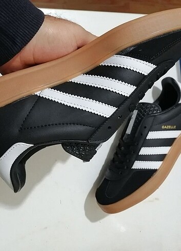 43 Beden siyah Renk #Adidas gazelle erkek spor ayakkabı