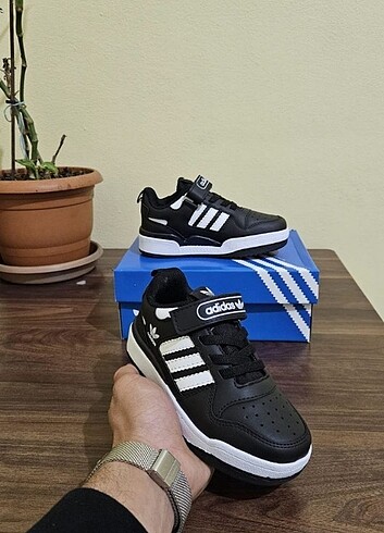31 Beden #Adidas forum low çocuk spor ayakkabı