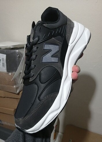 40 Beden siyah Renk #New balance siyah erkek spor ayakkabı