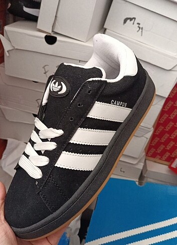 Adidas #ADİDAS CAMPUS BAYAN SPOR AYAKKABI