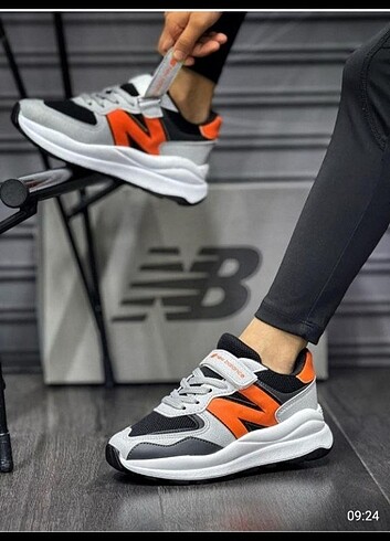 New Balance #New balance kız çocuk spor ayakkabı