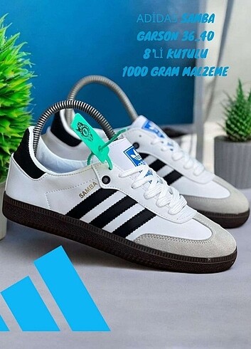 #Adidas samba erkek spor ayakkabı 