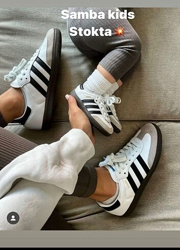 #Adidas samba erkek spor ayakkabı