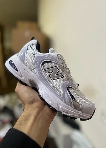 New Balance #New balance 530 Bayan beyaz spor ayakkabı 