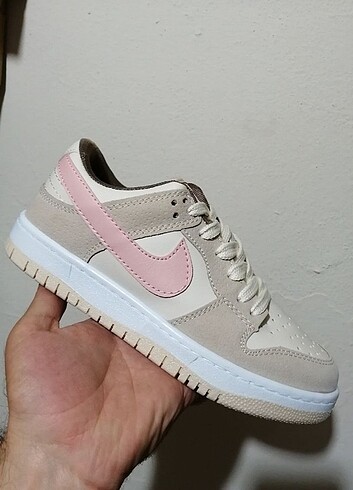 38 Beden beyaz Renk #nike Bayan dunk beyaz spor ayakkabı