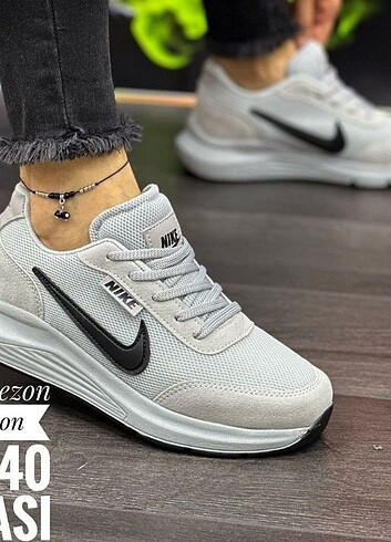 #Nike Bayan spor ayakkabı