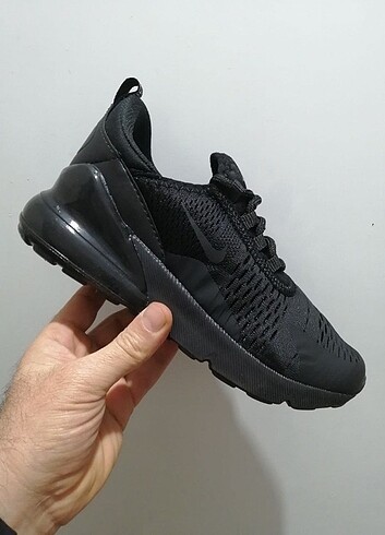 39 Beden siyah Renk #Nike Bayan siyah spor ayakkabı 