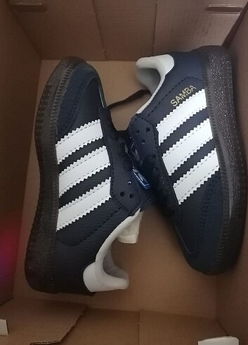 31 Beden #Adidas samba cocuk ayakkabısı
