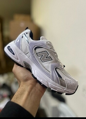 New Balance #New balance Bayan beyaz spor ayakkabı 