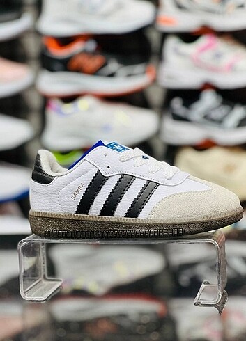 35 Beden #Adidas kız Çocuk samba spor ayakkabı