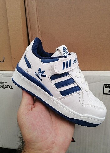 #Adidas forum erkek çocuk spor ayakkabı