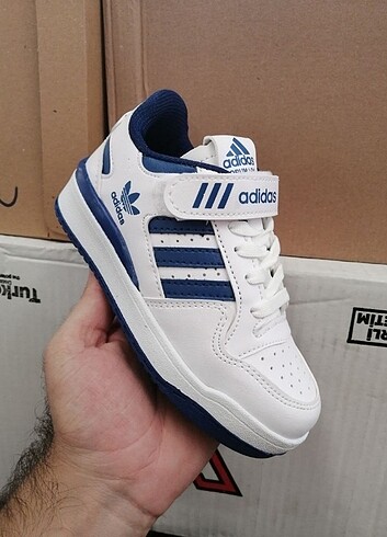 30 Beden #Adidas forum erkek çocuk spor ayakkabı