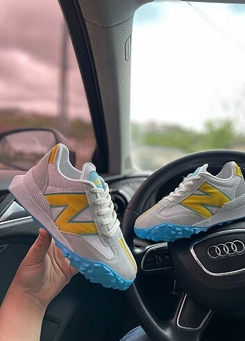 #New balance erkek çocuk spor ayakkabısı 