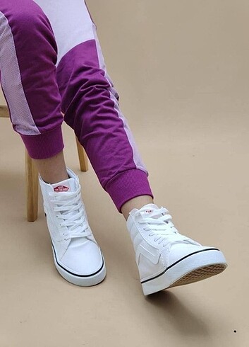 #Vans bayan spor ayakkabı