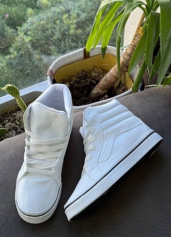 39 Beden #Vans bayan spor ayakkabı