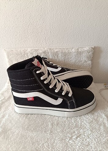 39 Beden beyaz Renk #Vans bayan spor ayakkabı