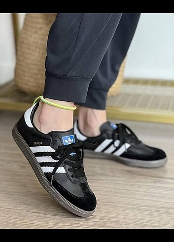 #Adidas samba beyaz spor ayakkabı