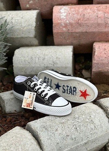 #converse siyah beyaz bayan spor ayakkabı