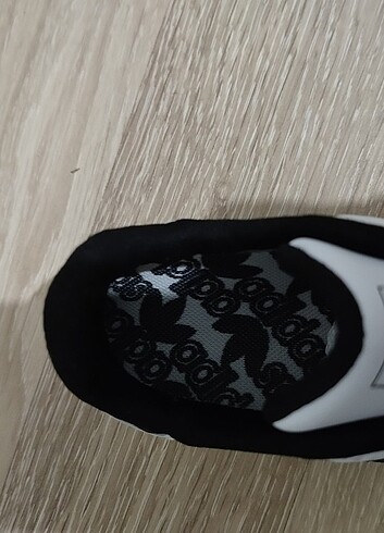 29 Beden #Adidas samba kız çocuk beyaz spor ayakkabı