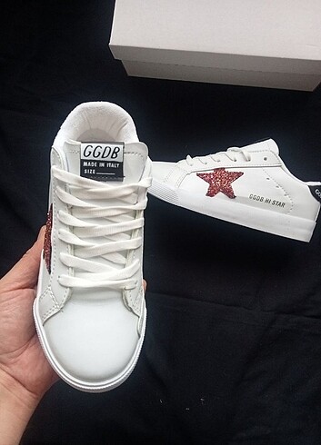 32 Beden #Golden Goose Çocuk spor ayakkabı