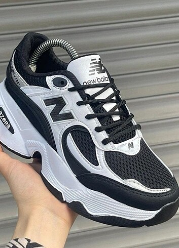 #newbalance bayan beyaz spor ayakkabı