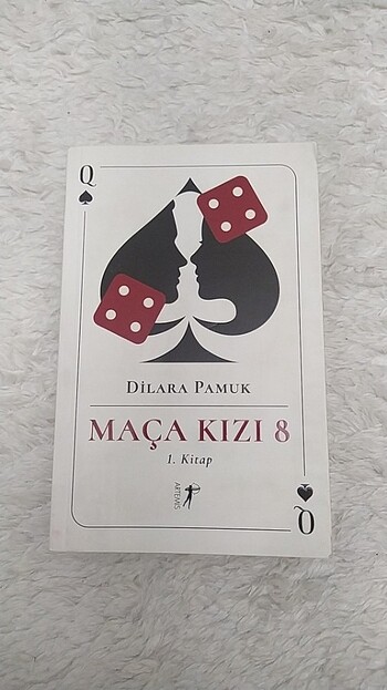 Maça Kızı 8