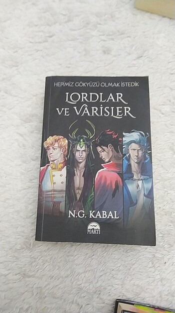 Lordlar Ve Varisler 