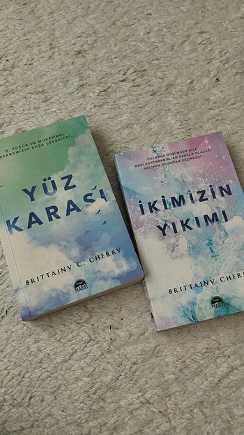 Yüz karası- İkimizin Yıkımı