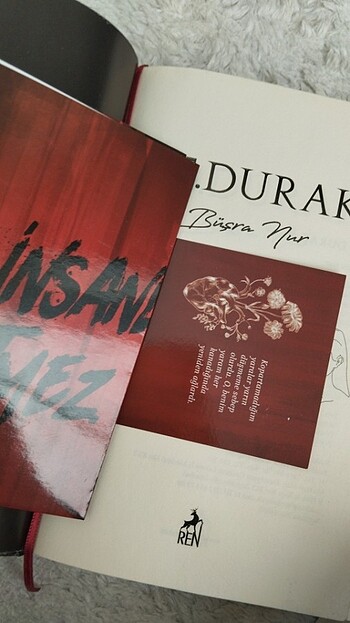 Beden Renk 45. durak Büşra nur