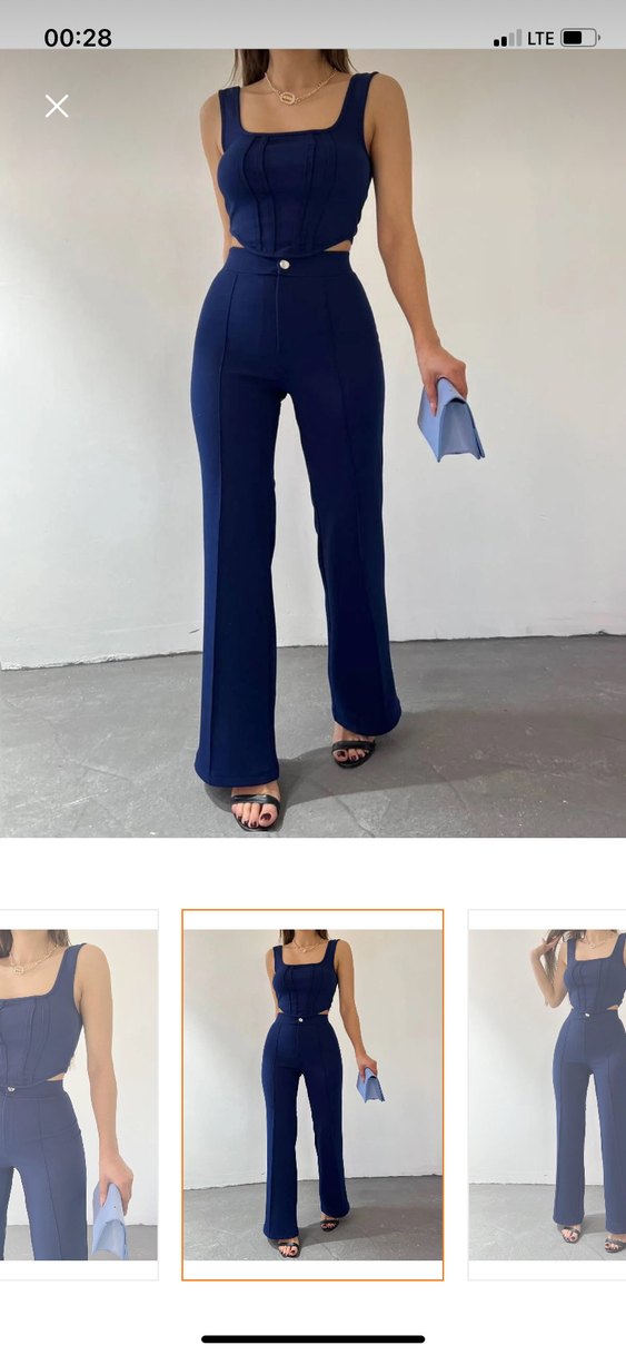 pantolon - Görsel 2